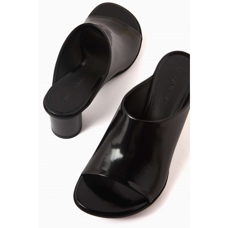 Bottega Veneta - Atomic 50 Mule Sandals in Smooth Leather