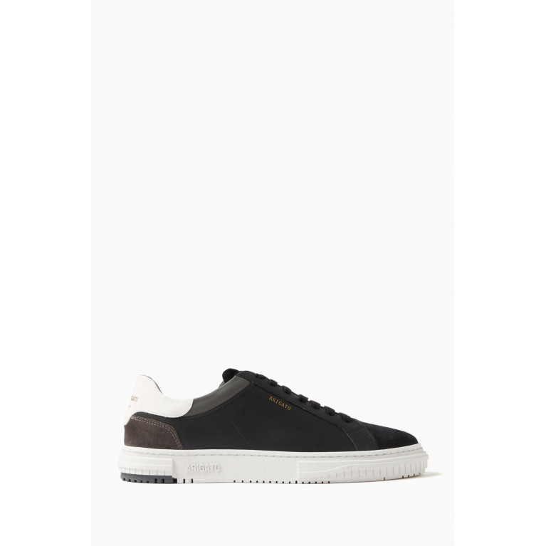 Axel Arigato - Atlas Low Top Sneakers in Leather
