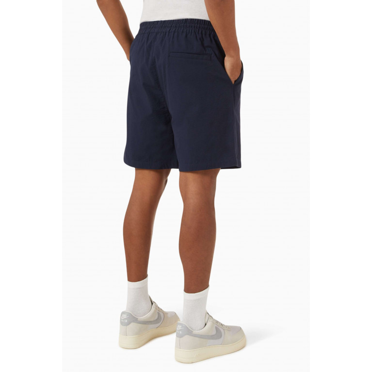 Les Deux - Otto Seersucker Shorts in Cotton