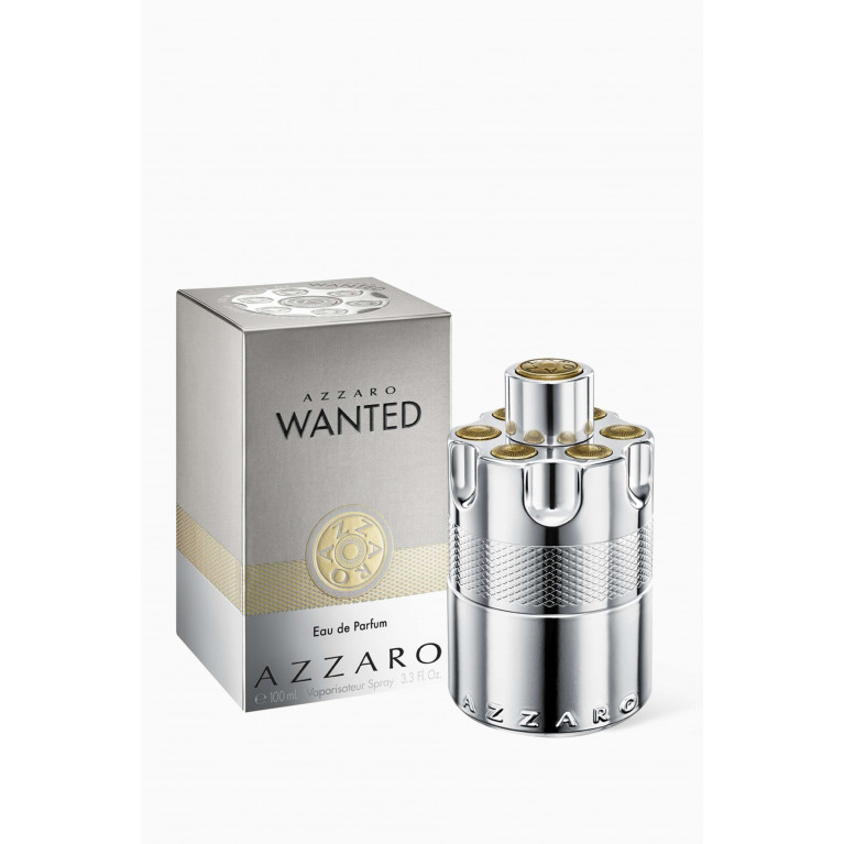 Azzaro - Wanted Eau de Parfum, 100ml