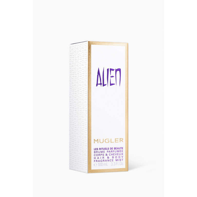 Mugler - Alien Hair & Body Fragrance Mist, 100ml