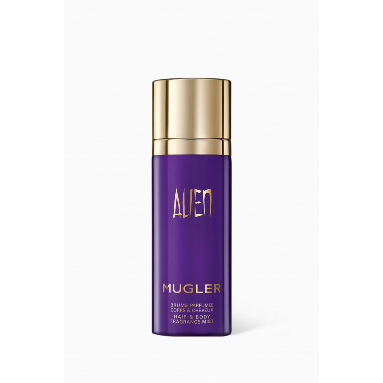 Mugler - Alien Hair & Body Fragrance Mist, 100ml