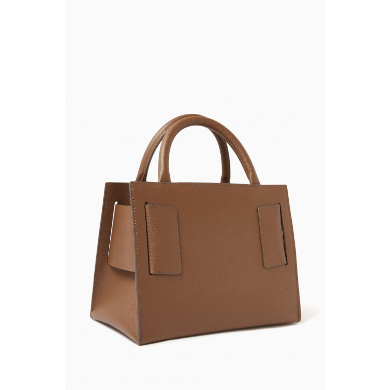 BOYY - Bobby 23 Buckled Tote Bag in Calfskin leather