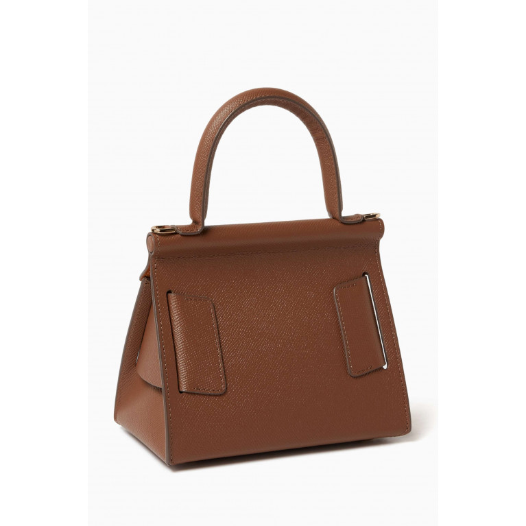 BOYY - Karl 19 top Handle Bag in Calfskin-leather