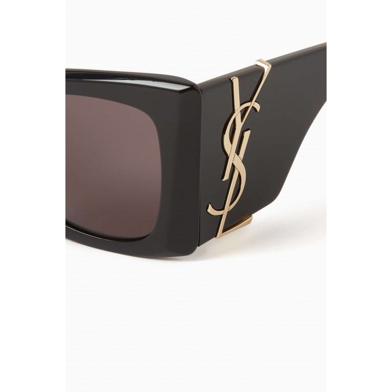 Saint Laurent - Blaze Oversized Cat-eye Sunglasses in Acetate