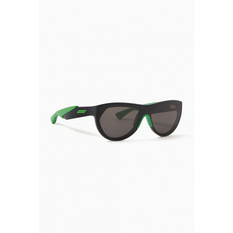 Bottega Veneta - Unapologetic D-frame Sunglasses in Acetate