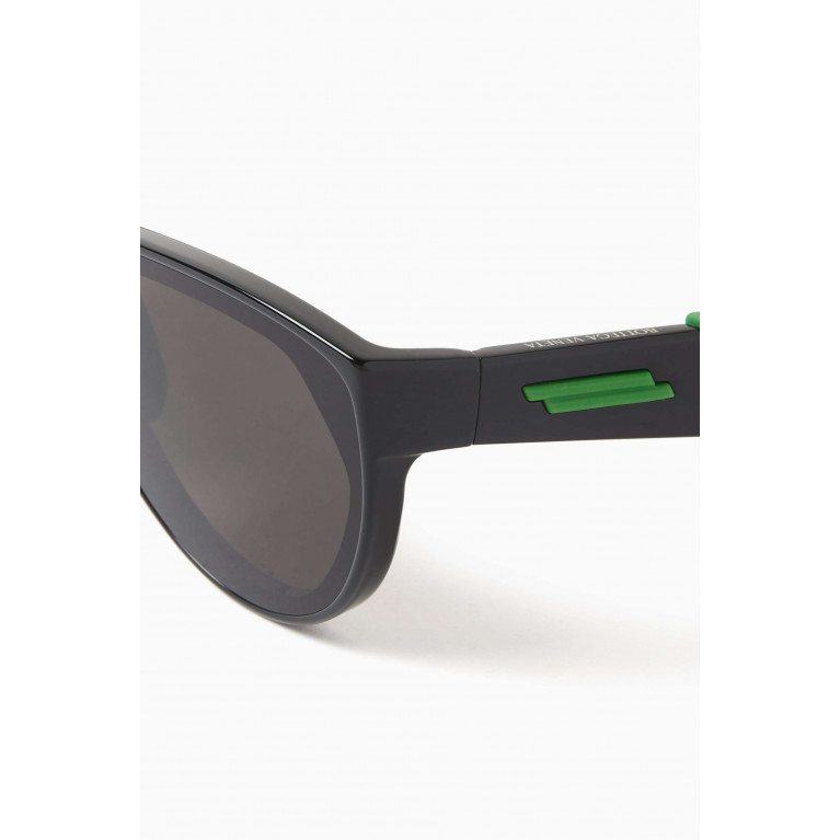 Bottega Veneta - Unapologetic D-frame Sunglasses in Acetate