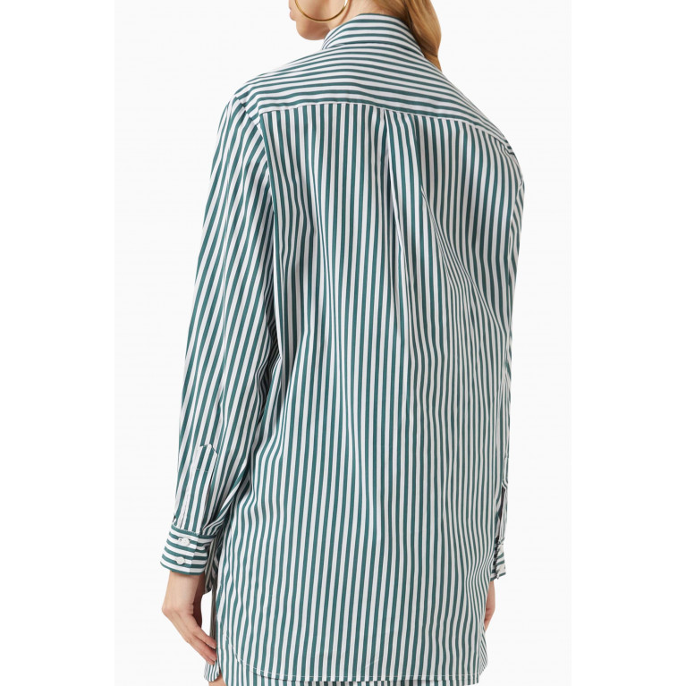 Viktoria & Woods - Chosen Stripe Shirt in Cotton