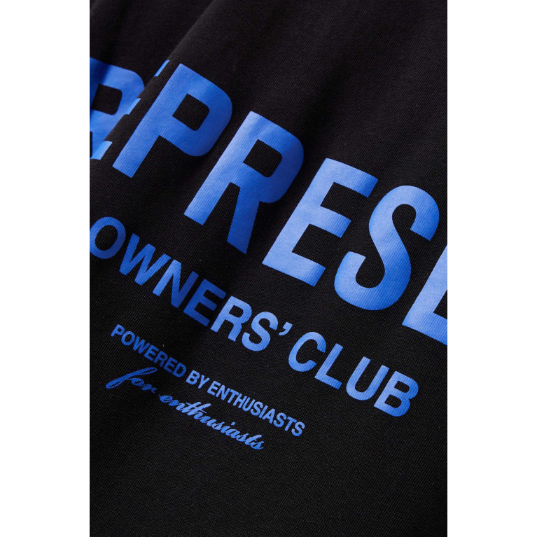 Represent - Owners Club T-shirt in Cotton-jersey Black