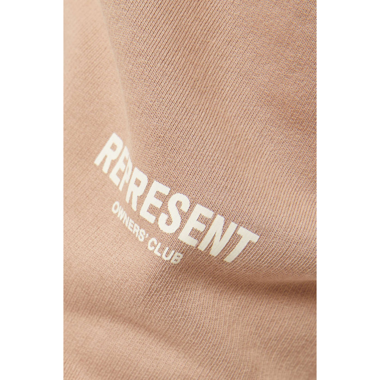 Represent - Owners Club Sweatpants in Loopback Cotton