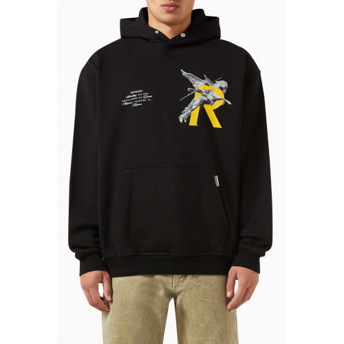 Represent - Giants Graphic-print Hoodie in Cotton