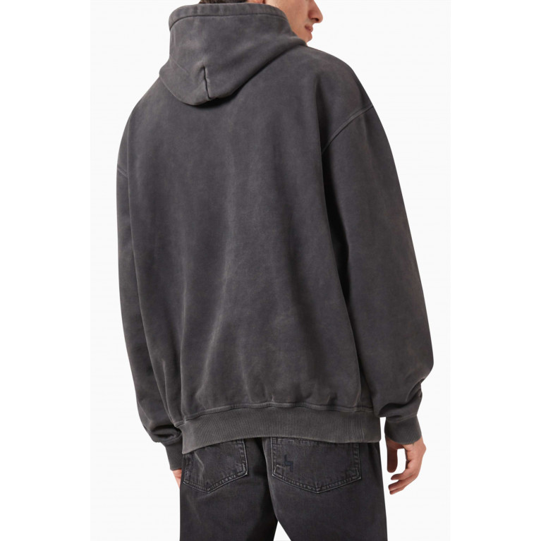 Represent - Fall From Olympus Hoodie in Cotton Grey