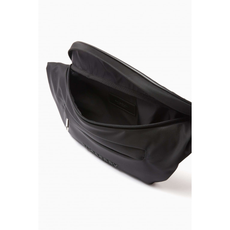 Burberry - Curve Belt Bag in Nylon