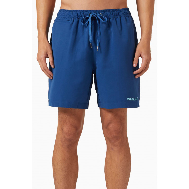 Burberry - Martin Swim Shorts in Nylon