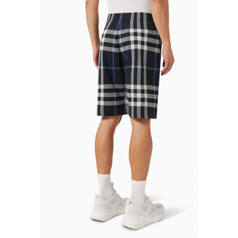Burberry - Ferrybridge Shorts in Cotton