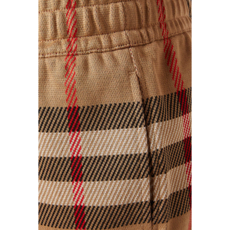 Burberry - Ferrybridge Shorts in Cotton