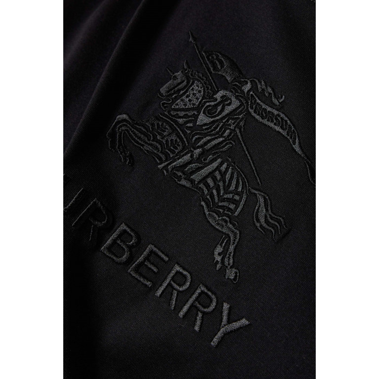 Burberry - EKD Logo T-shirt in Cotton