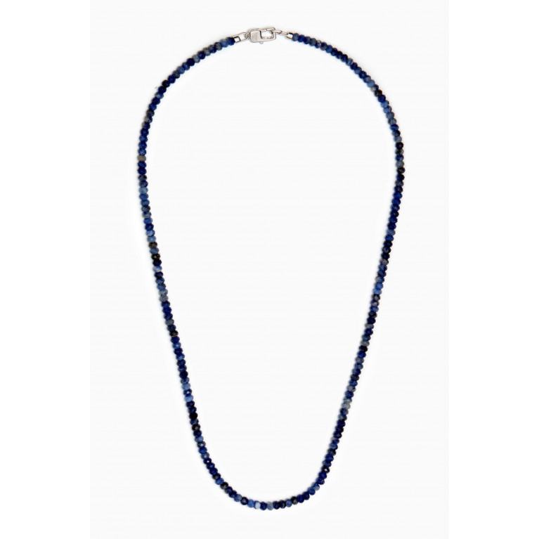 Tateossian - Nodo Semi-precious Necklace