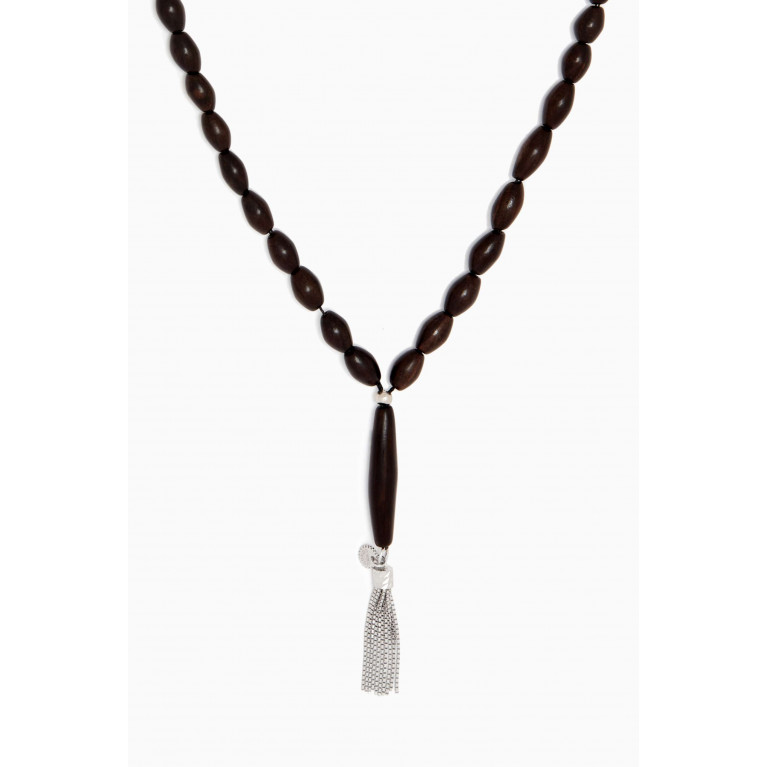 Tateossian - Worry Beads Necklace