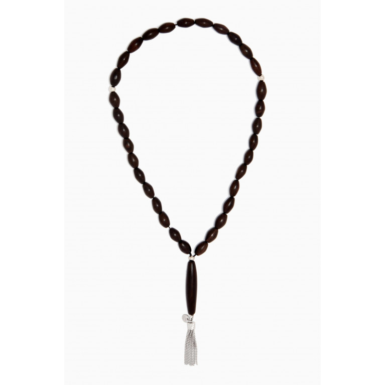 Tateossian - Worry Beads Necklace