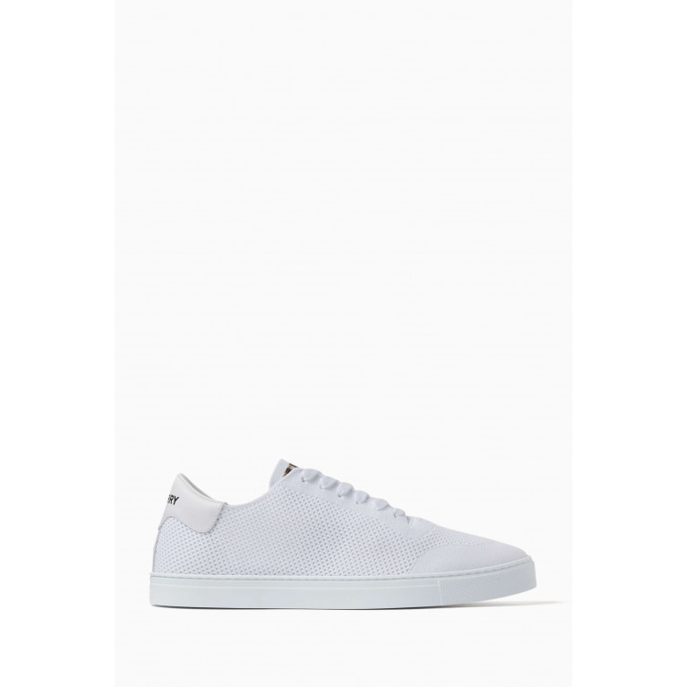 Burberry - Robin Sneakers in Knit Mesh