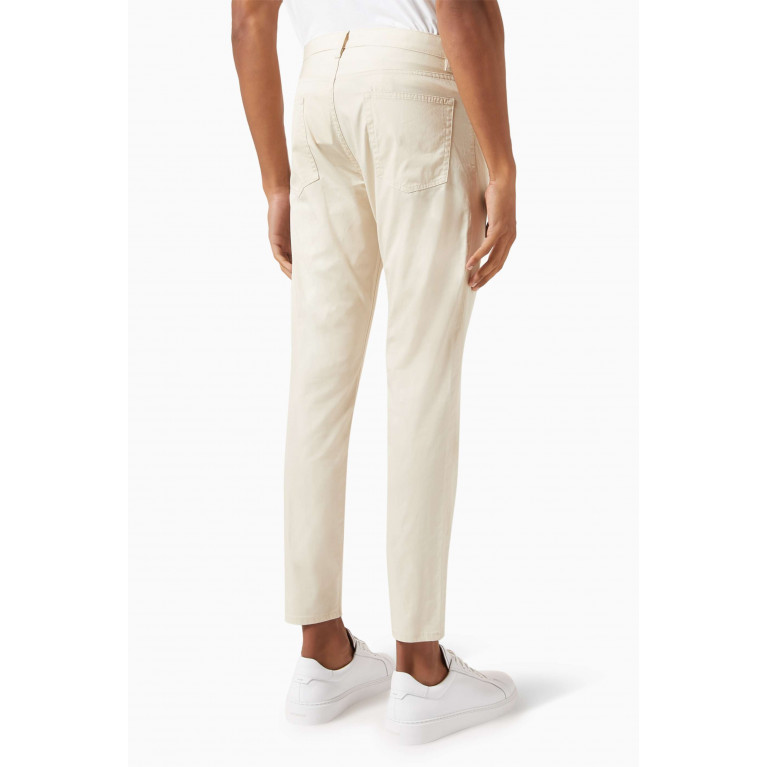 Theory - Zaine Pants in Cotton Twill
