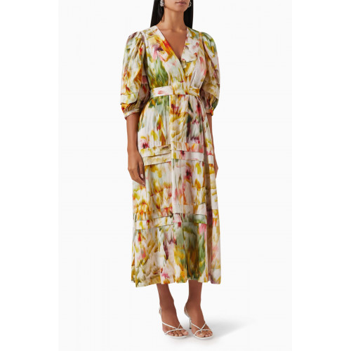 Acler - Marston Tiered Dress