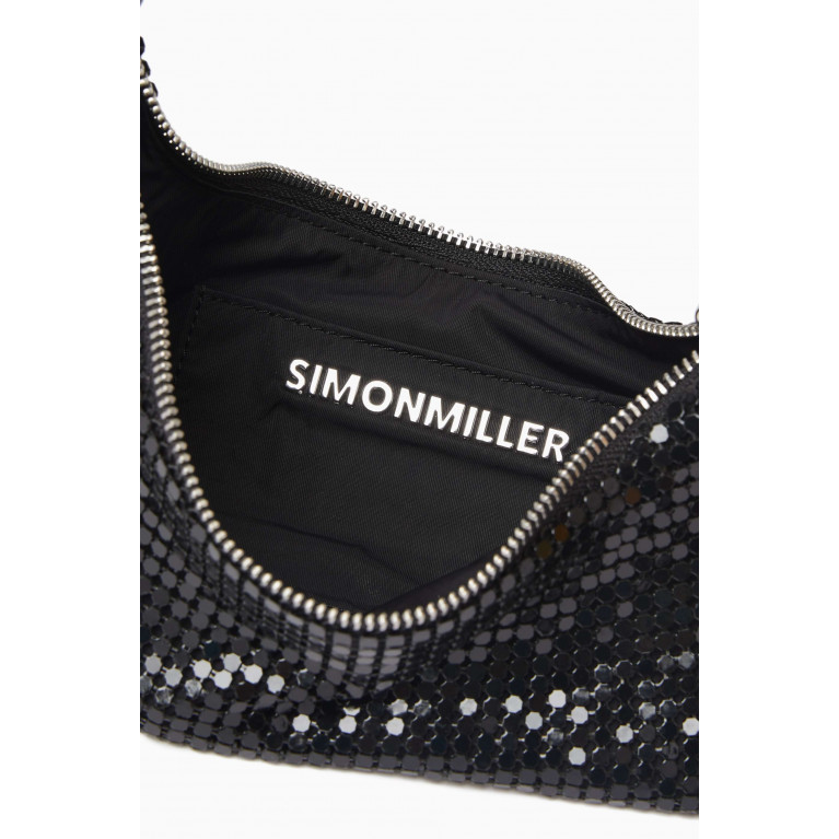 Simon Miller - Mini Valley Shoulder Bag Black