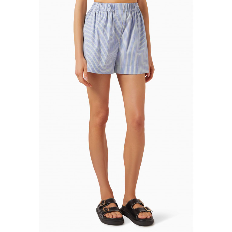 Maje - IAudrey Shorts in Cotton Blend
