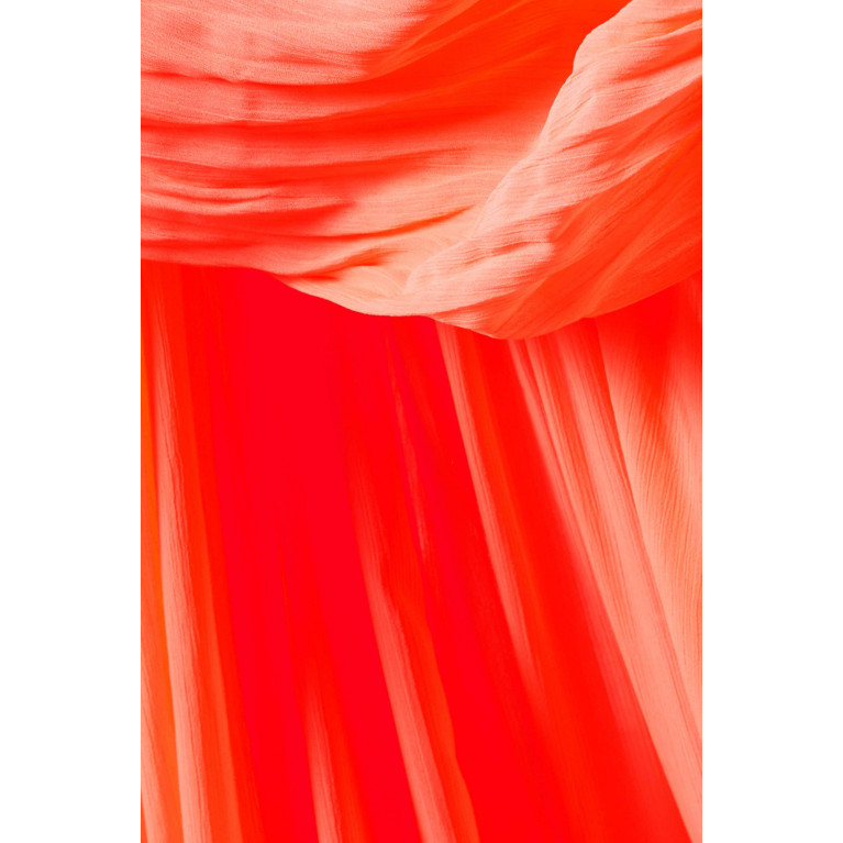Bronx and Banco - Japera One-shoulder Gown