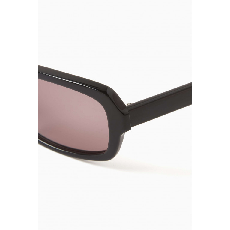 Chimi - x Ettresex® Rectangular Sunglasses in Acetate