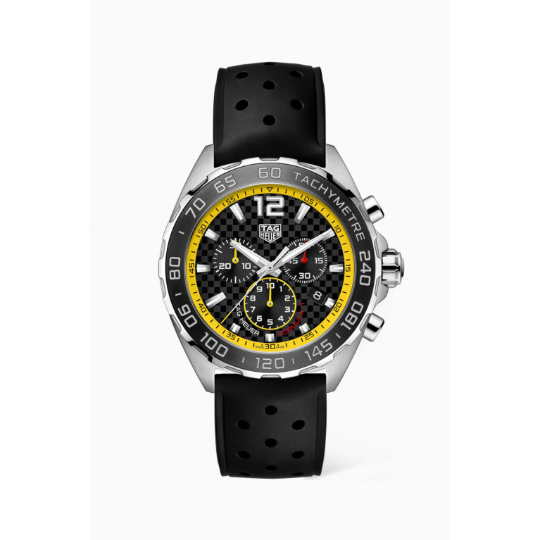 TAG Heuer - Formula 1 Quartz Chronograph Watch, 43mm