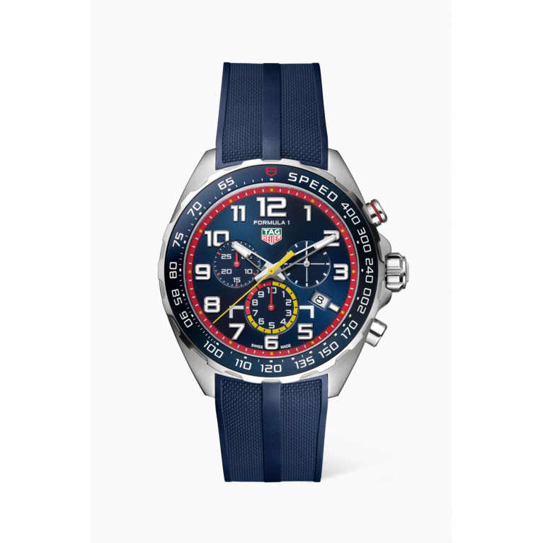 TAG Heuer - Formula 1 Red Bull Racing Watch in Stainless Steel, 43mm