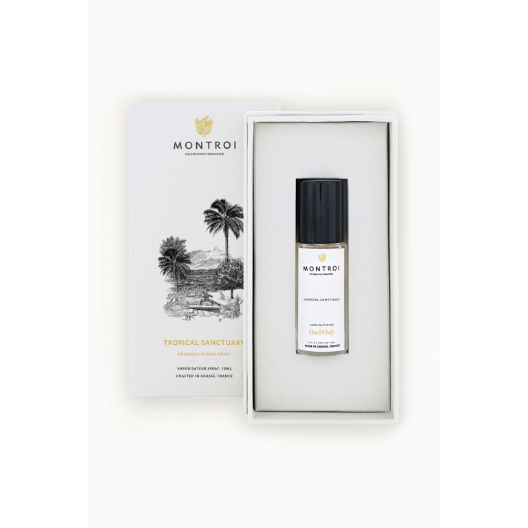 MONTROI - Tropical Sanctuary Perfume, 10ml