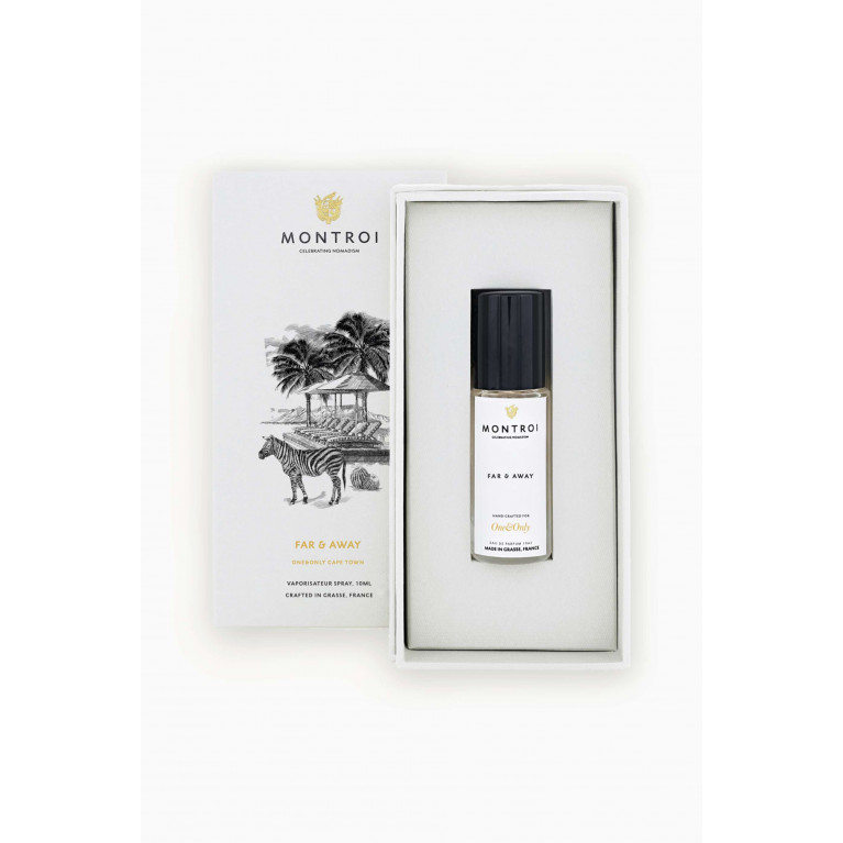 MONTROI - Far & Away Perfume, 10ml