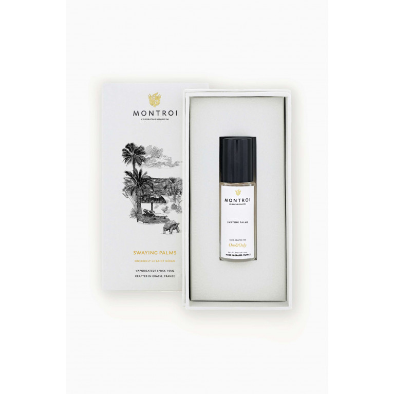 MONTROI - Swaying Palms Perfume, 10ml