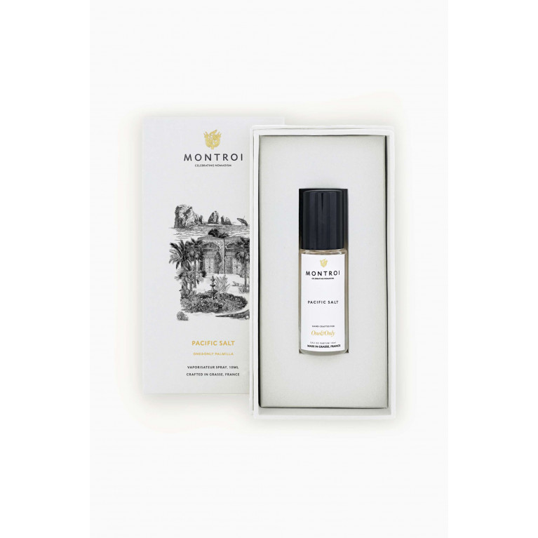 MONTROI - Pacific Salt Perfume, 10ml