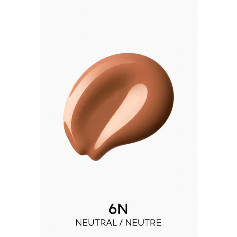 Guerlain - 6N Neutral Neutre Terracotta Le Teint Foundation, 35ml