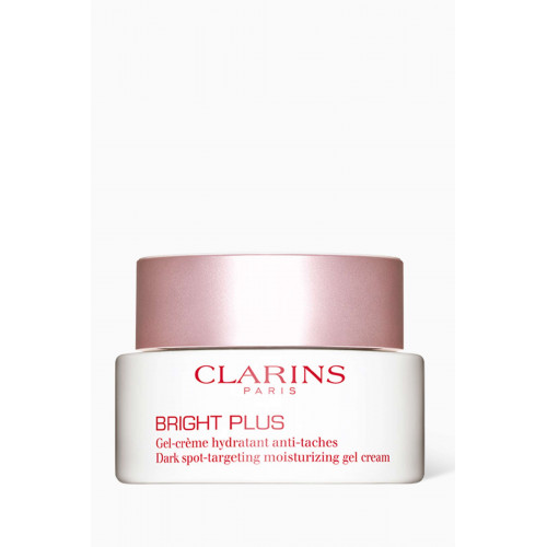 Clarins - Bright Plus Moisturizing Gel Cream, 50ml