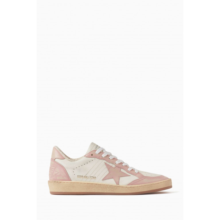Golden Goose Deluxe Brand - Ball Star Sneakers in Nappa Leather