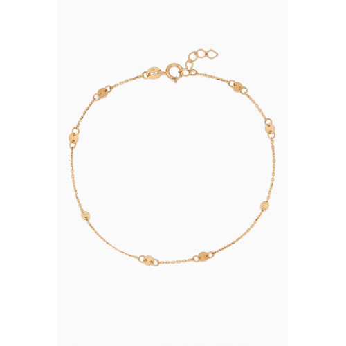 M's Gems - Samina Bracelet in 18kt Gold
