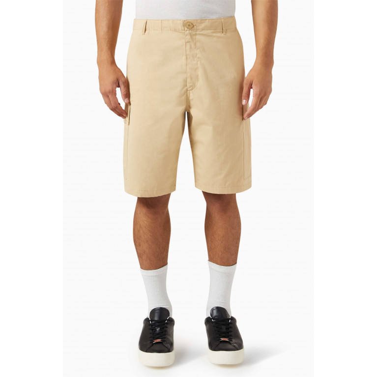 Kenzo - Cargo Shorts in Cotton