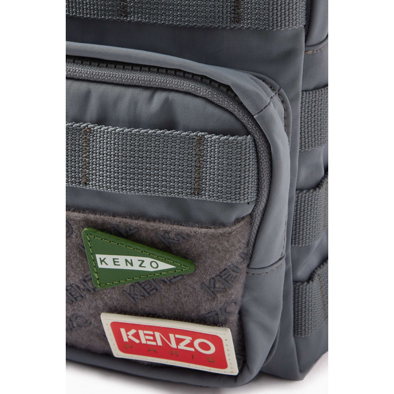 Kenzo - Jungle One-shoulder Backpack in Nylon