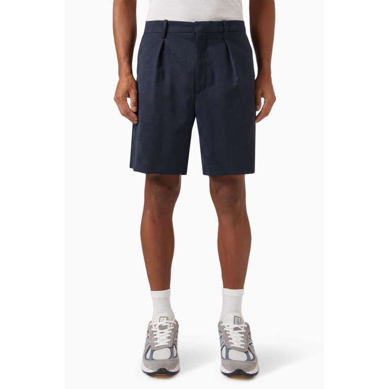 Kith - Tropical Allen Shorts in Wool-suiting