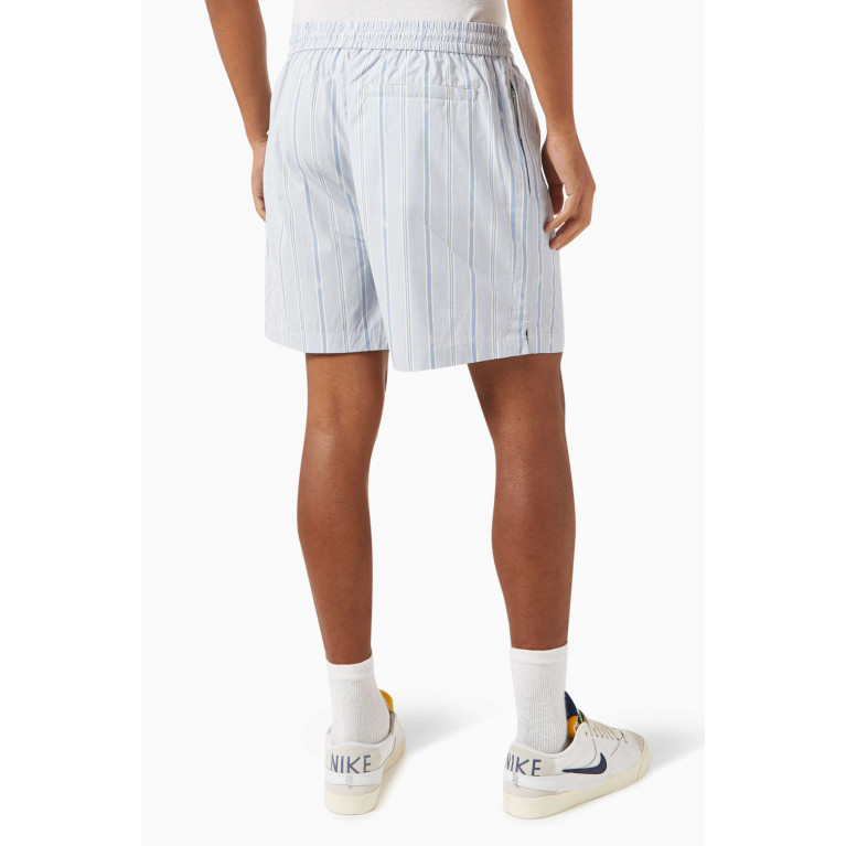 Kith - Active Shorts in Jacquard-cotton
