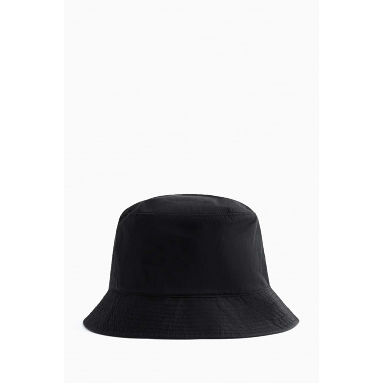Kith - Logo-embroidered Bucket Hat in Cotton-blend
