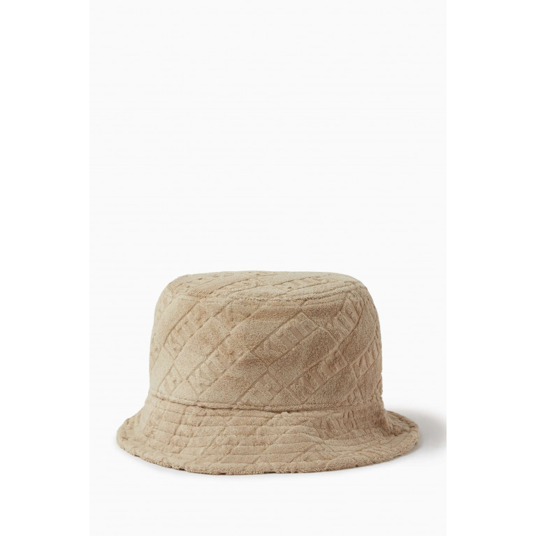Kith - Bucket Hat in Terry-cotton