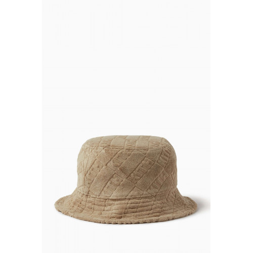 Kith - Bucket Hat in Terry-cotton
