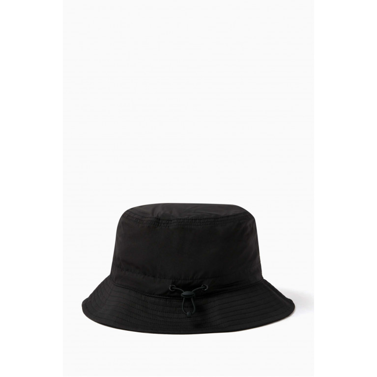 Kith - Bungee Bucket Hat Black