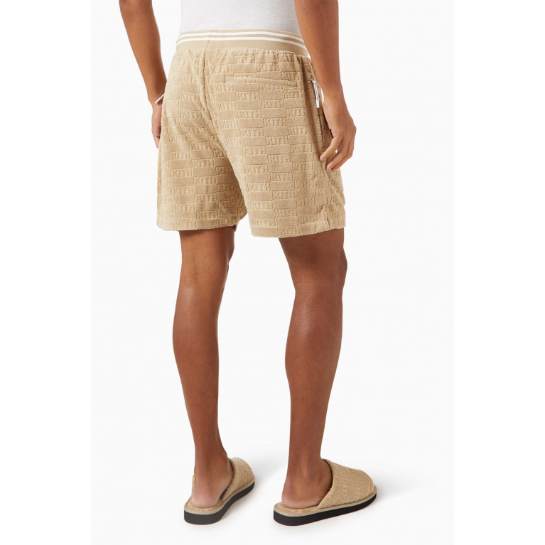 Kith - Graham Shorts in Cotton Neutral